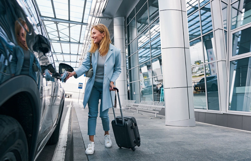 navette aéroport de Reykjavik
