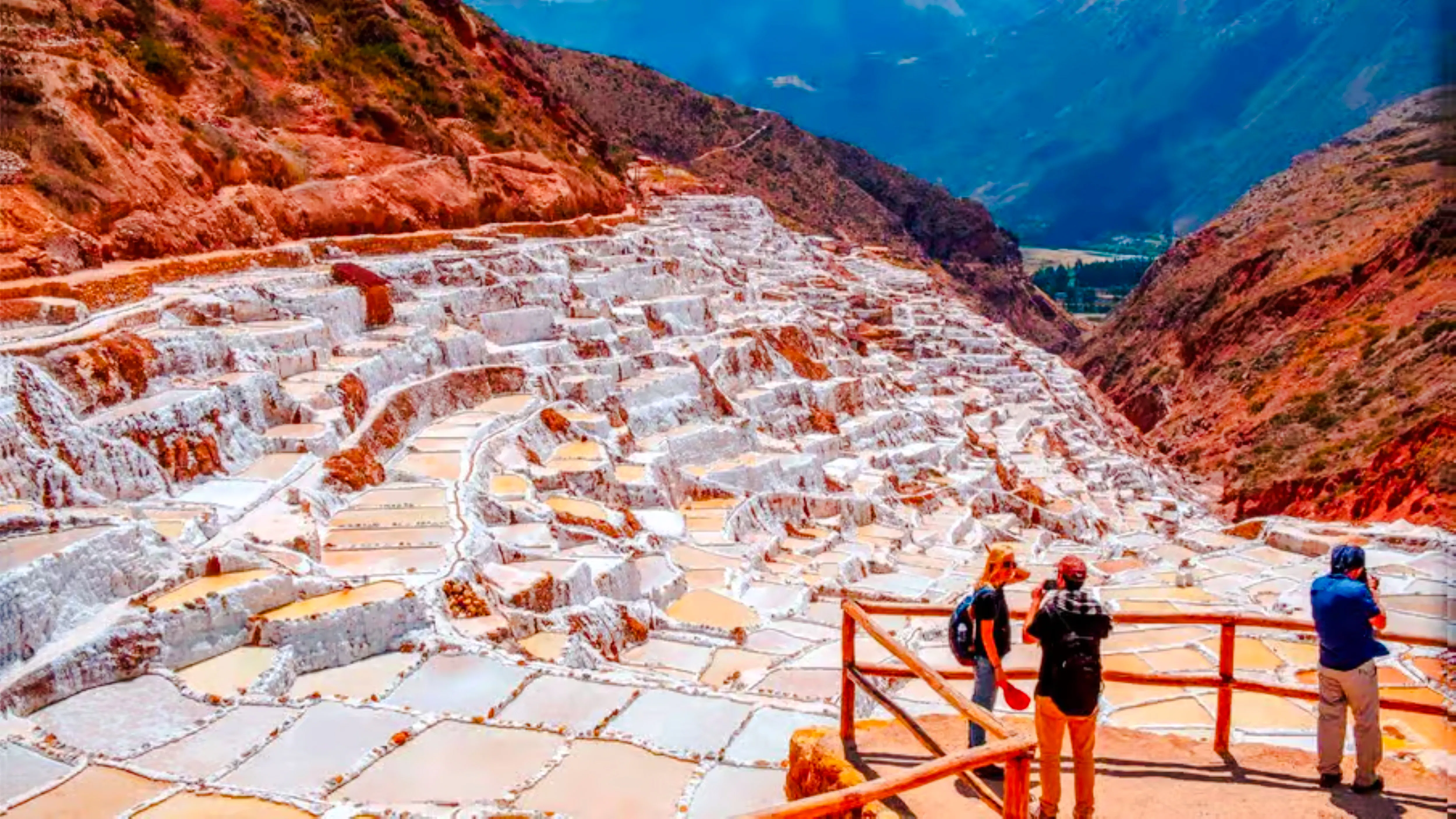 from cusco: private maras salt mines and moray tour-1