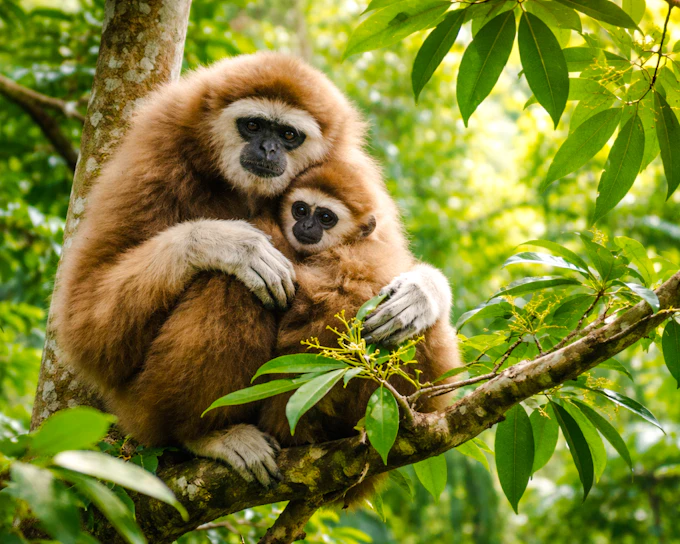 From Medan: Sumatran Orangutan Jungle Trek in Gunung Leuser National Park