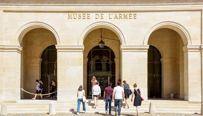 Musée de l'Armee Tickets
