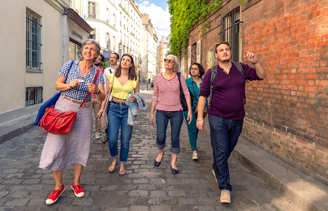 Montmartre Paris Tickets