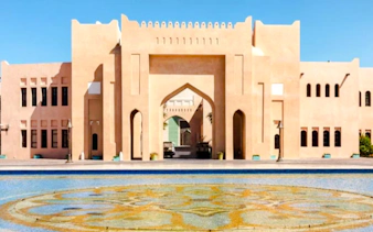 doha private city highlights tour with dhow boat cruise-5