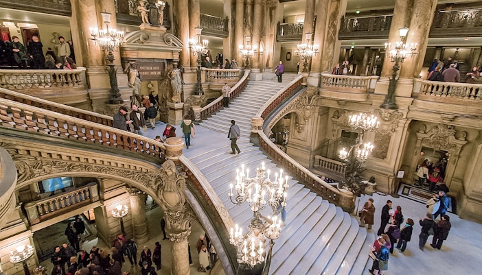 Opéra Garnier tickets Parijs