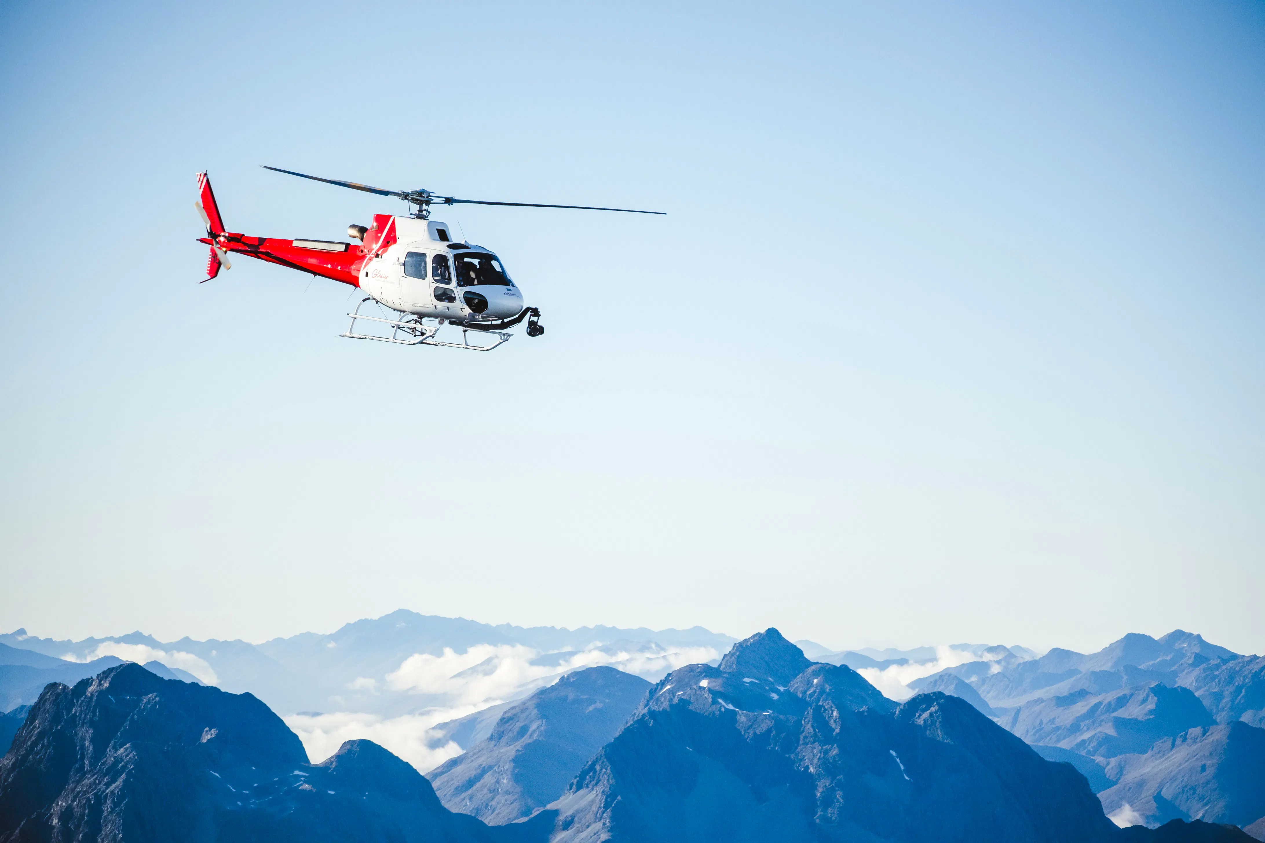 Queenstown 25-Minute Helicopter Flight to The Remarkables with Alpine Landing