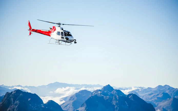 Queenstown 25-Minute Helicopter Flight to The Remarkables with Alpine Landing