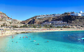 Amadores Plajı