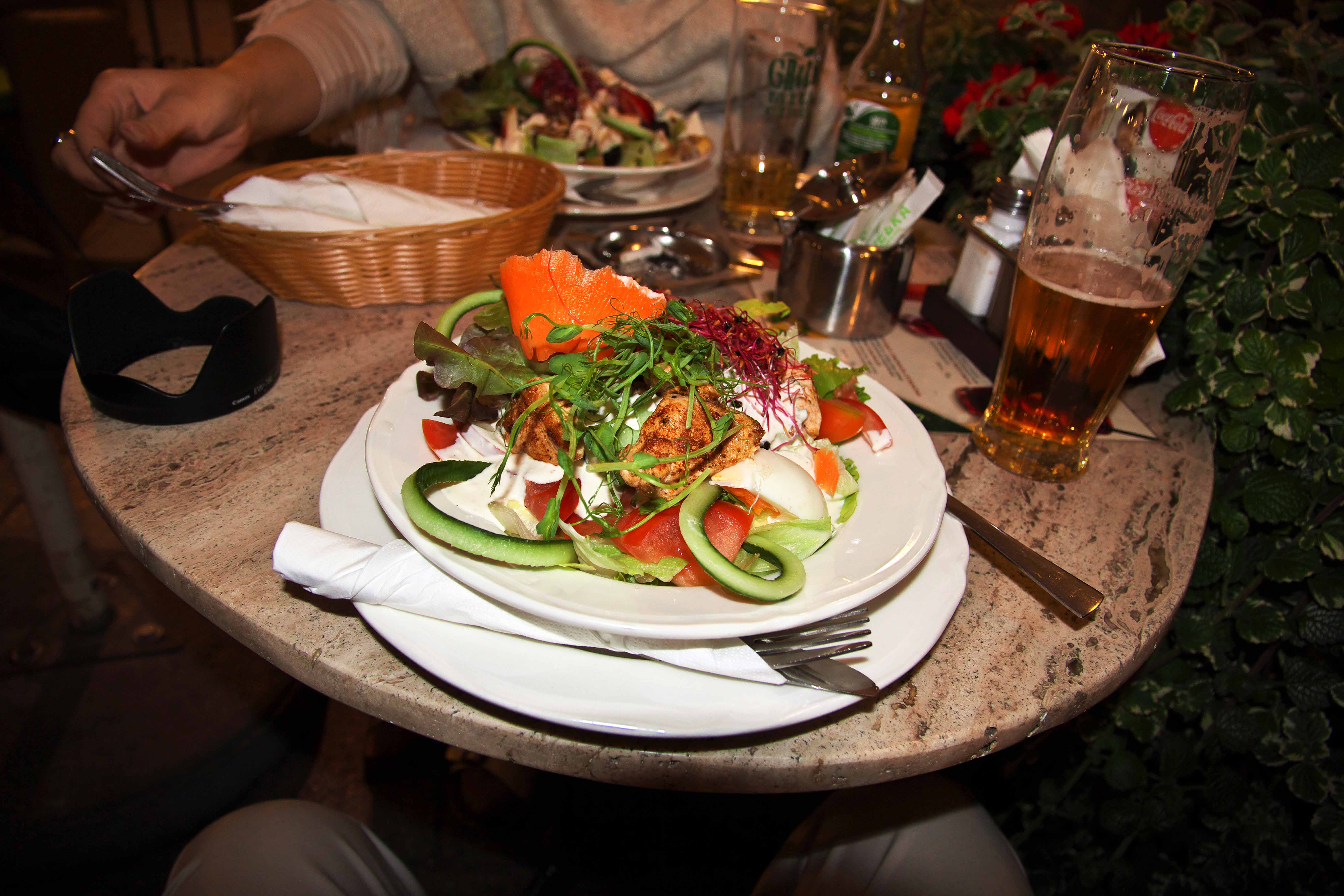 New Year in Krakow - Where to Eat