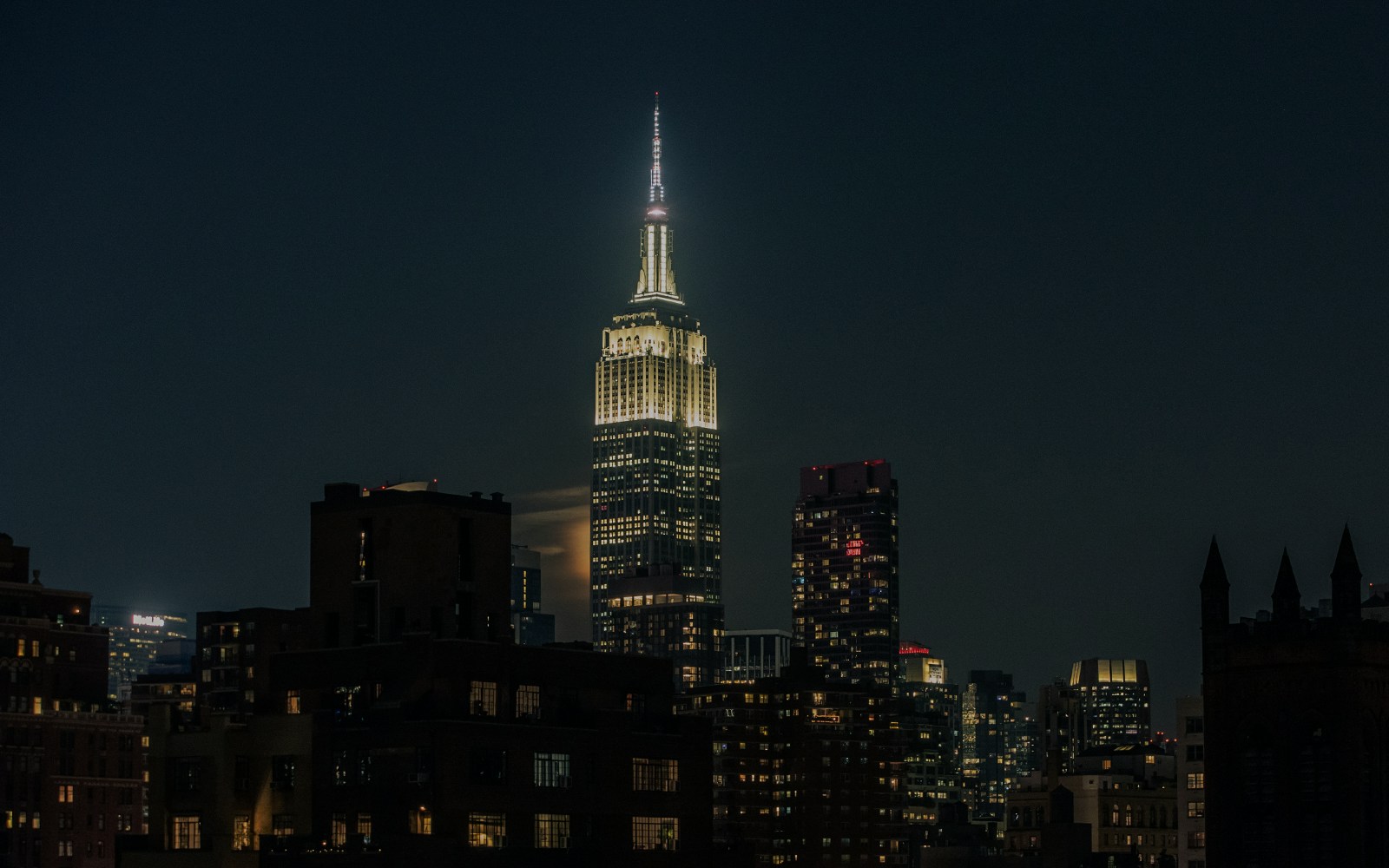 Empire State Building Photos