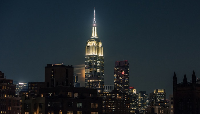 Empire State Building Observation Decks