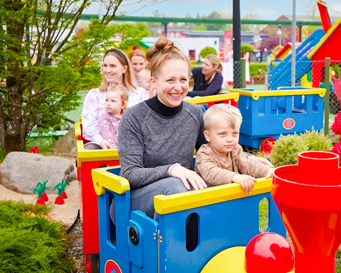 LEGOLAND® Billund 1-Day Tickets