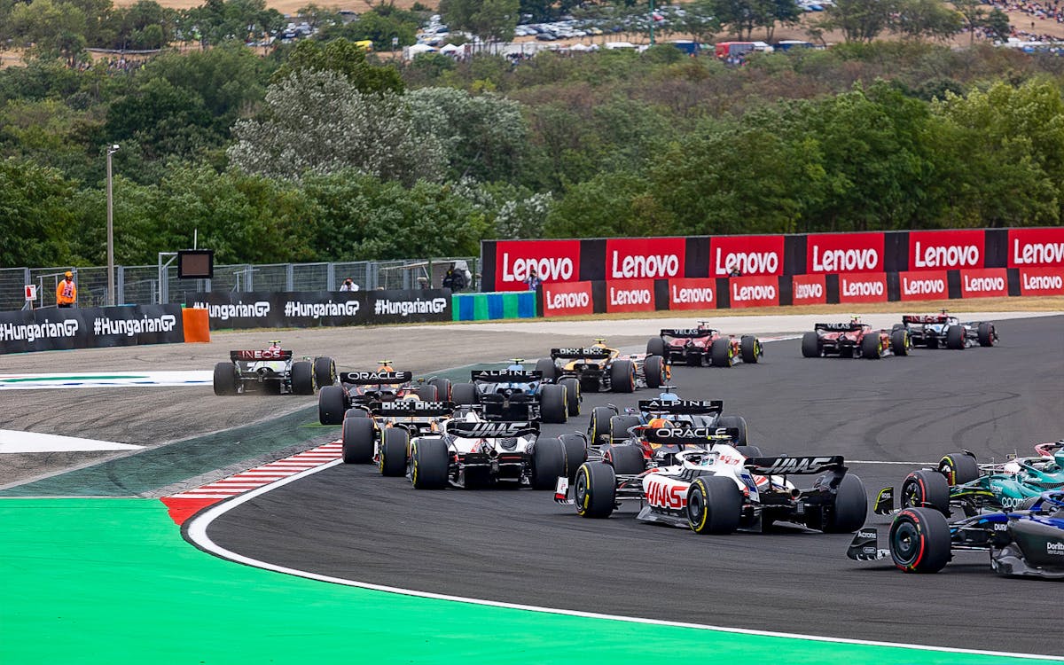 Hungarian Grand Prix