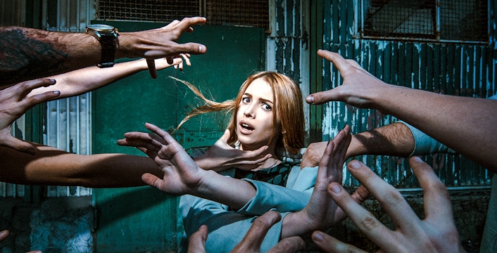 Zombie Outbreak The Top Penang Tickets
