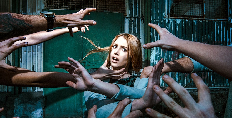 Zombie Outbreak THE TOP