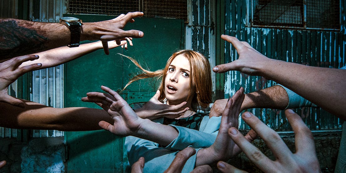 Zombie Outbreak THE TOP