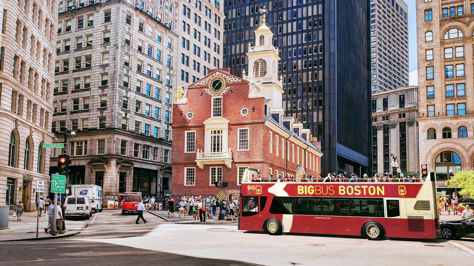 Old State House, Boston