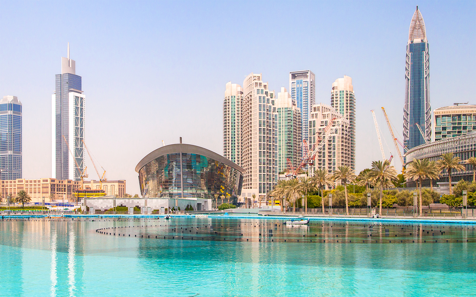 Local’s pocket guide to Dubai