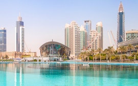 Dubai Lagoon