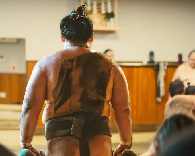 The Classic Sumo Show — Live Bouts, Q&A with Wrestlers & Souvenir Photo · Shinjuku