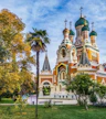 Russian Church/Gambetta