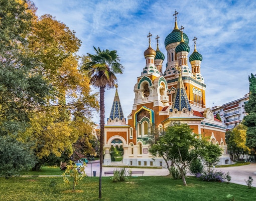 Russian Orthodox Cathedral