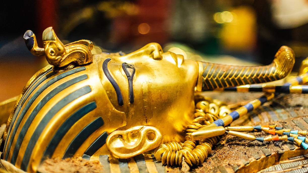 Attractions near the Pyramids of Giza