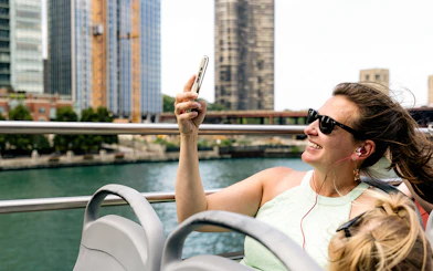 Big Bus: Chicago Hop-on Hop-off Bus Tour