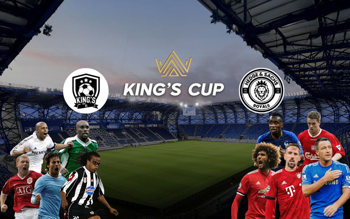 King's Cup Dubai Tickets