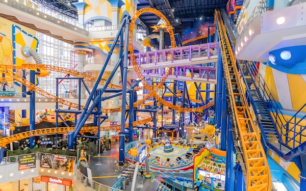 Berjaya Times Square Theme Park Tickets