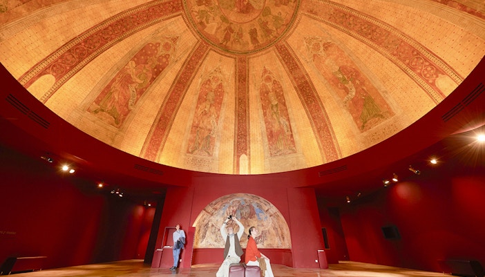 Notre-Dame de Paris Exhibition at City of Architecture & Heritage