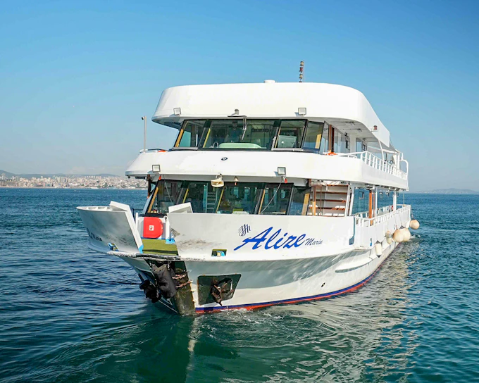 Bosphorus Golden Horn Cruise