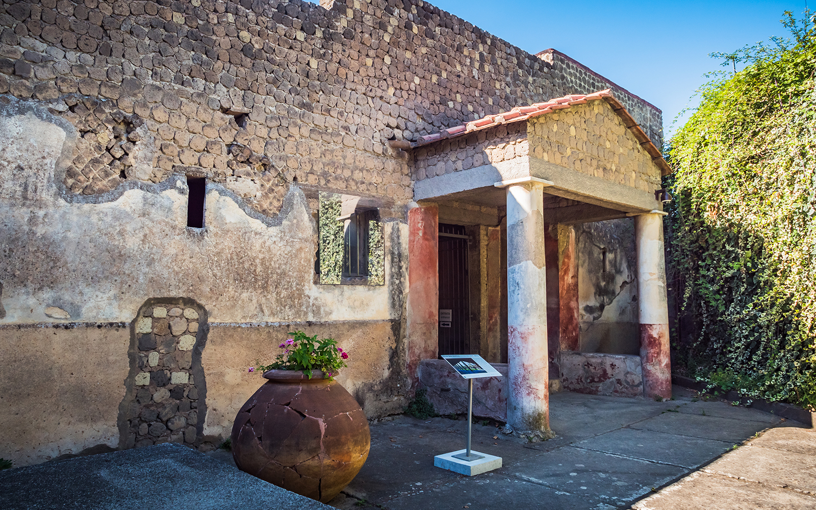 Villa San Marco pompeii	