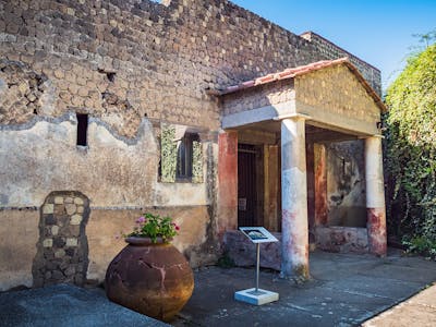 Villa San Marco pompeii