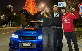 tokyo jdm gece sürüşü – simgesel sokaklarda özel araba turu-3