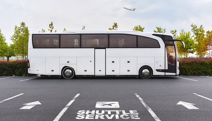 SIT Shuttle Bus