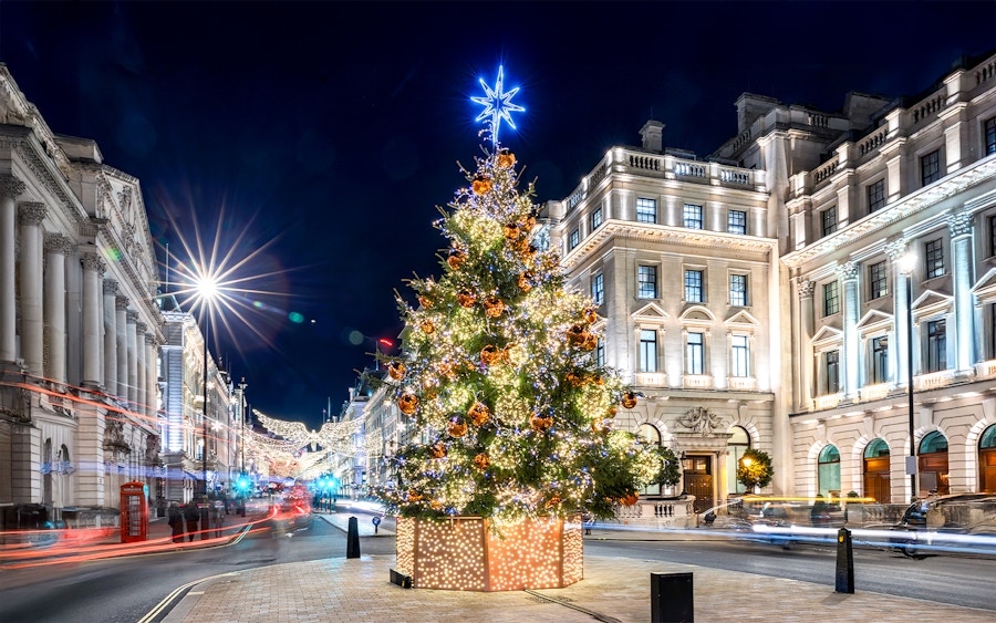Christmas in London Tickets & Tours | Festive Experiences 2025