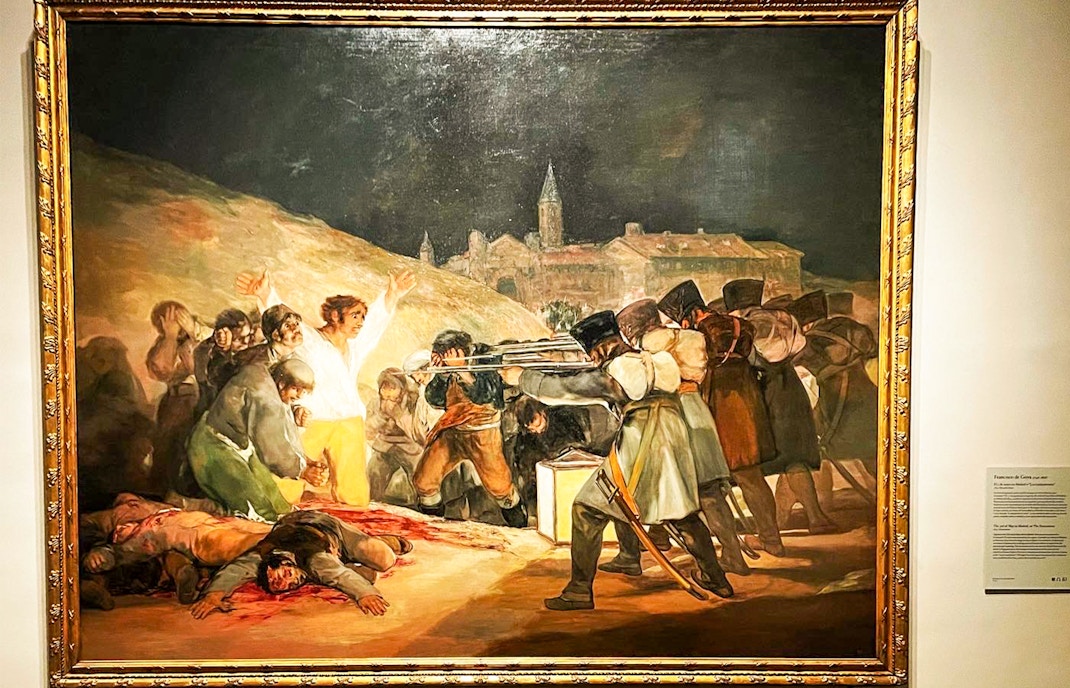 Prado collection