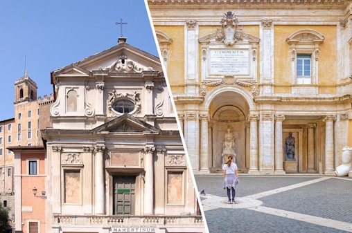 Combo (Economize 5%): Prisão Mamertina + Coliseu + Fórum Romano + Ingressos para o Monte Palatino + Ingressos reservados para os Museus Capitolinos