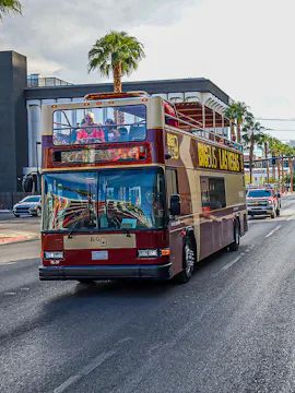 Big Bus Las Vegas Hop-on Hop-off Tours