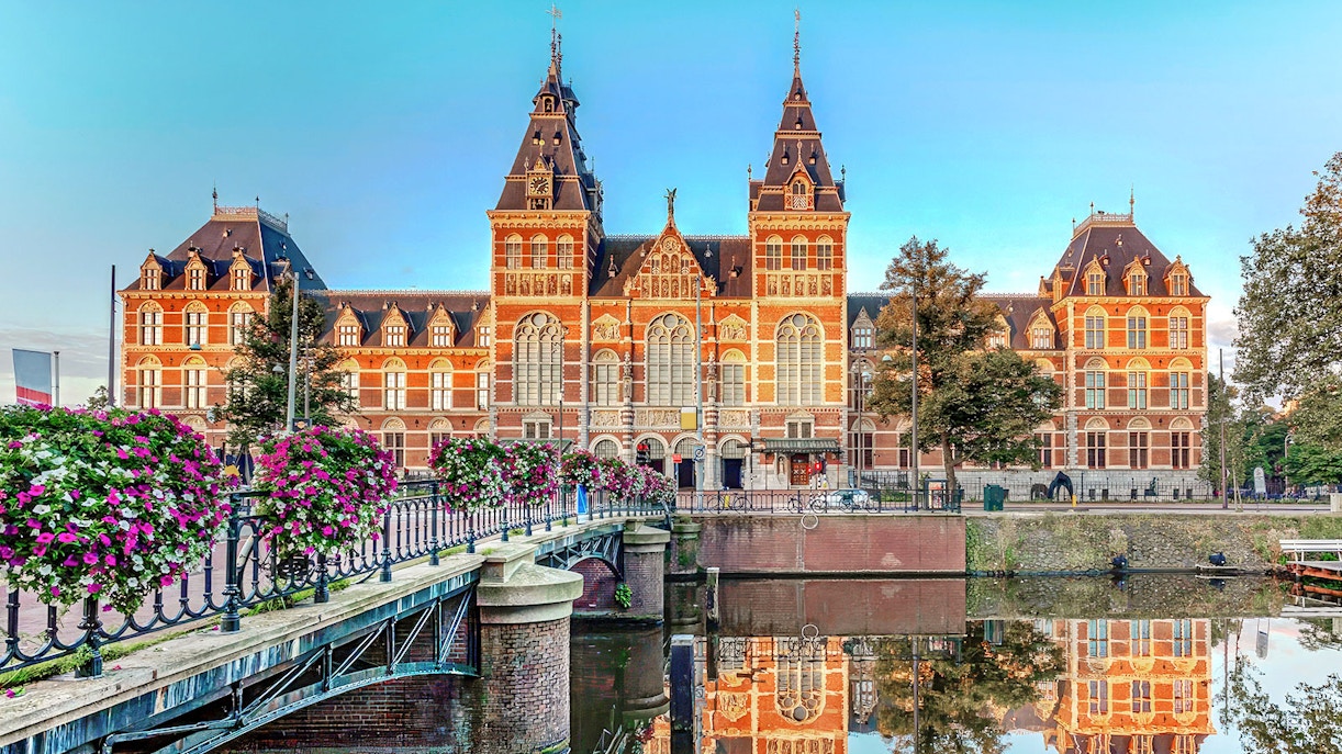 Rijksmuseum Frans Hals Collection