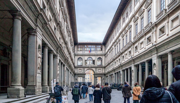 Uffizi Gallery