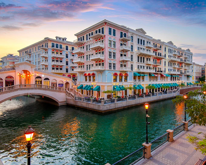 Doha Private City Tour and Desert Safari
