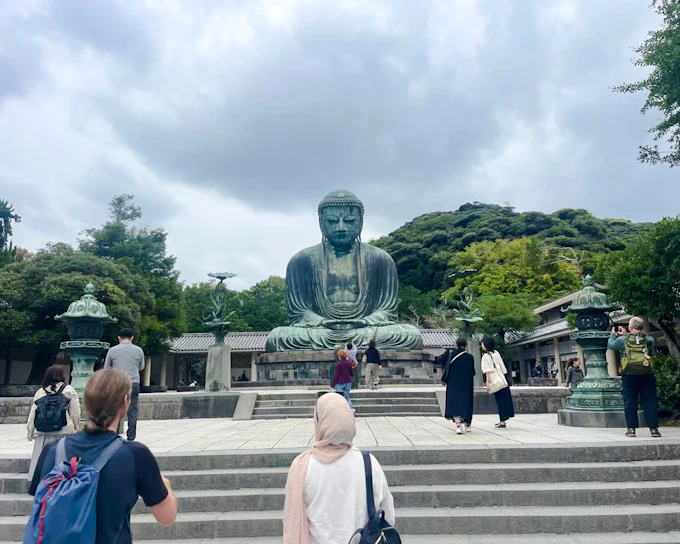 From Tokyo: Kamakura and Enoshima Guided Day Trip