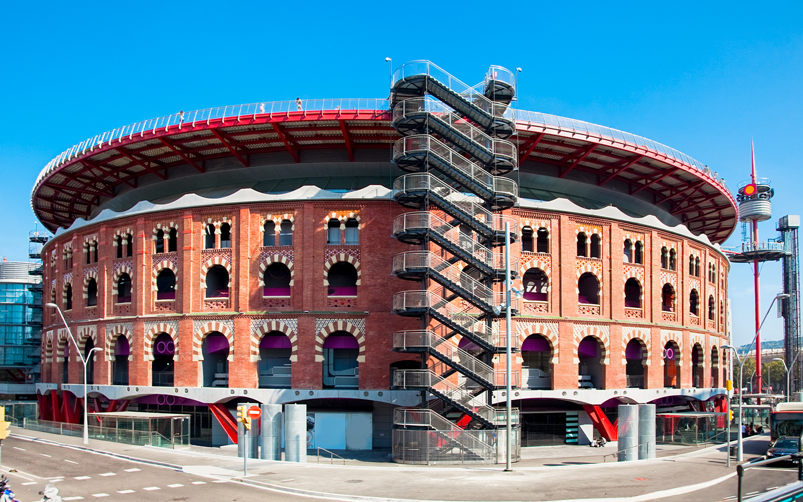 Arenas de Barcelona