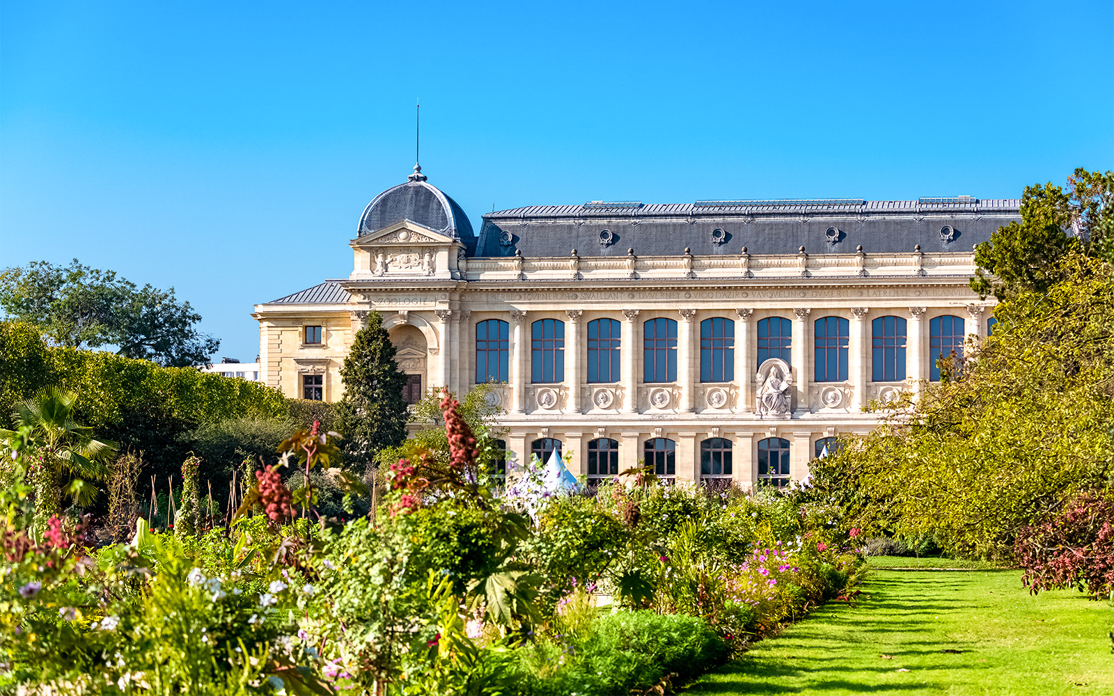 Jardin des Plantes