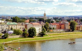 Dębniki District