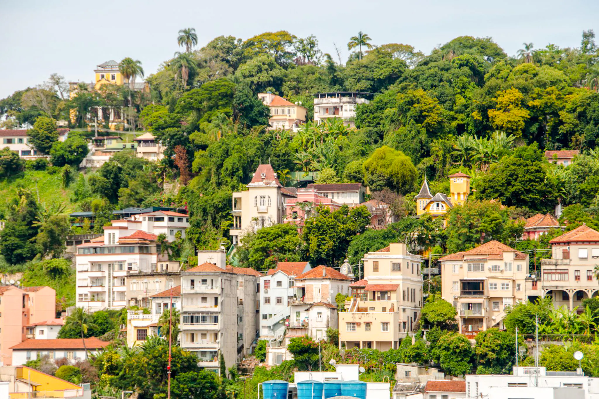 Rio de Janeiro: Santa Teresa Walking Tour with Hotel Transfers Image 6
