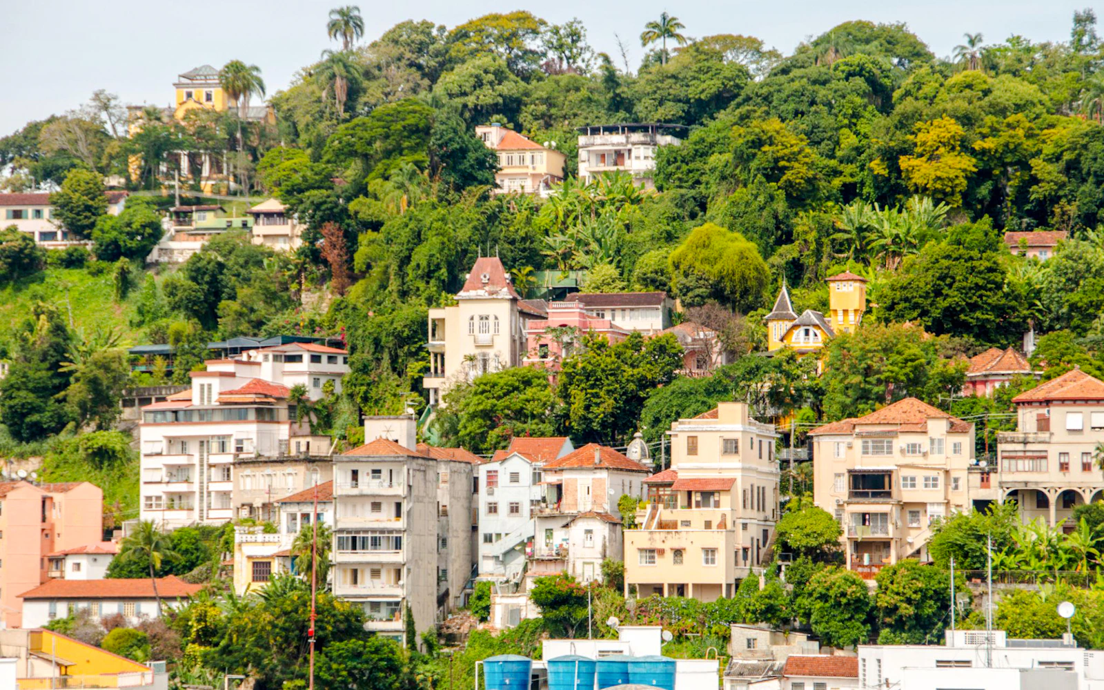 Rio de Janeiro: Santa Teresa Walking Tour with Hotel Transfers Image 6