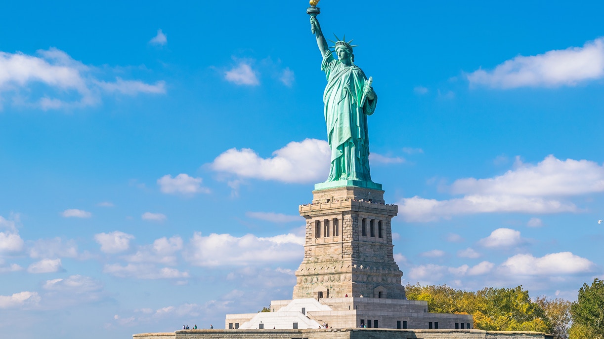 Statue of Liberty Opening Hours - visit statue of liberty