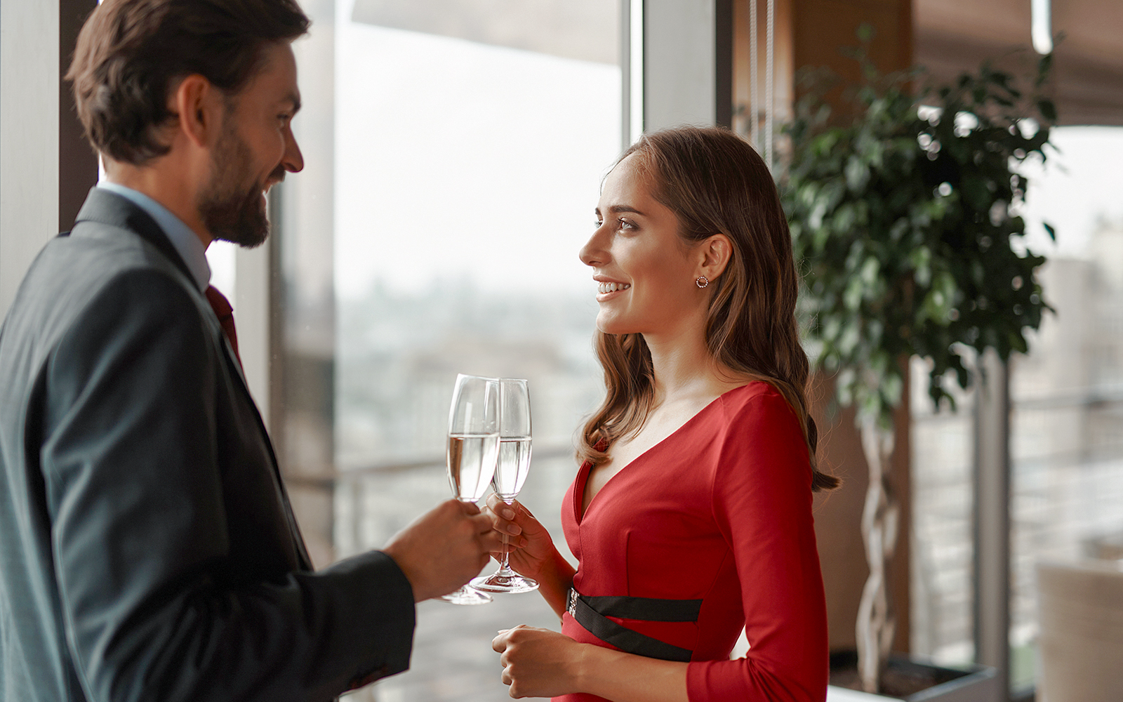 luxurious experience