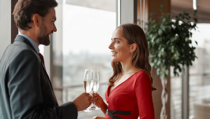 luxurious experience